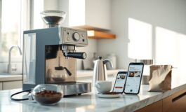 Come tecnologia, trattamento dell'acqua e AI stanno cambiando la preparazione del caffè e la cucina
