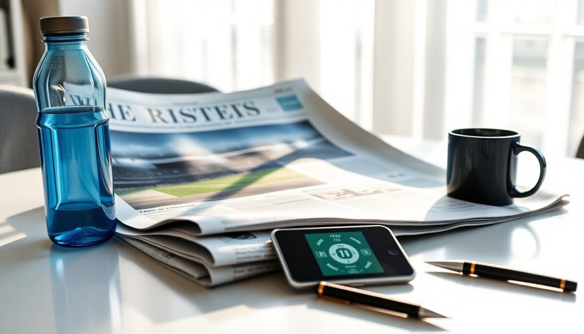 Cosa leggono gli appassionati: prime pagine, Rai e trend editoriali sportivi