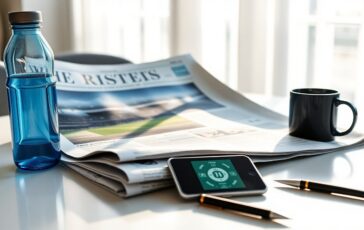 Cosa leggono gli appassionati: prime pagine, Rai e trend editoriali sportivi