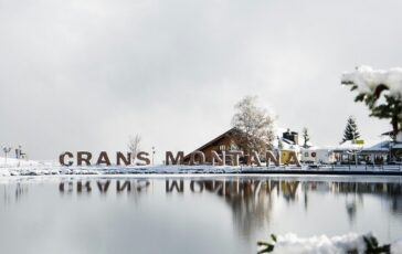 Crans Montana Jessica Moretti