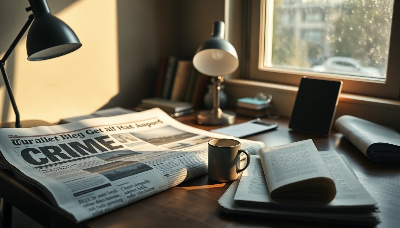 Cronaca nera: come evitare sensazionalismo e leggere in modo critico