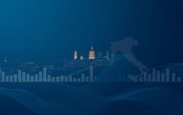 Inflazione a +1,2% in Italia, sotto la media UE di 2,3 punti