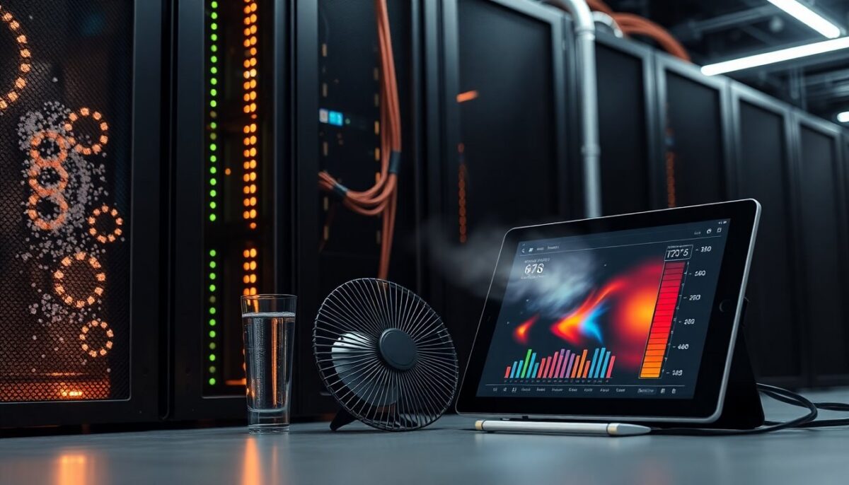 Data center e AI: acqua, energia e recupero del calore