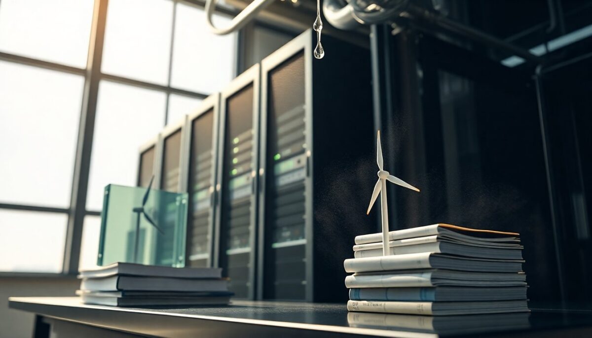 Data center e intelligenza artificiale: l'ONU chiede trasparenza sull'impronta ecologica