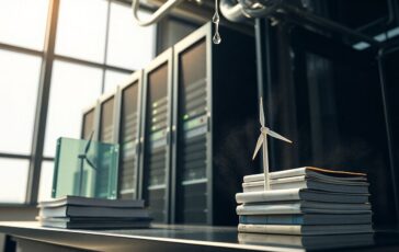 Data centers and artificial intelligence: the UN calls for transparency on carbon footprints.