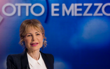 gruber vannacci moglie