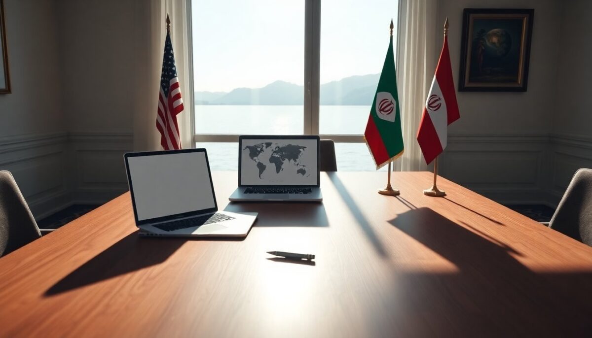 Dialogo USA-Iran in Svizzera: tra stop temporanei e pressioni esterne