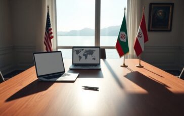 Dialogo USA-Iran in Svizzera: tra stop temporanei e pressioni esterne