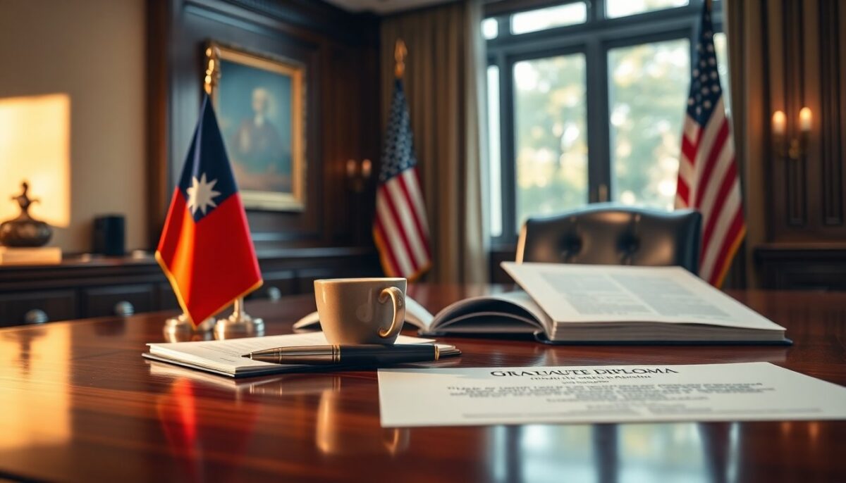 Dichiarazioni del rappresentante taiwanese a Washington: nessuna preoccupazione per un accordo con Pechino