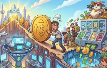 digital marketing sempre piu caro