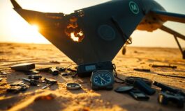 Droni iraniani abbattuti mentre tentavano attacchi contro forze Usa in Kuwait