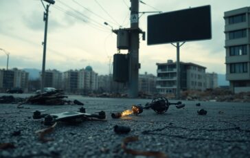 Droni ucraini colpiscono la Russia: vittime e danni in Crimea