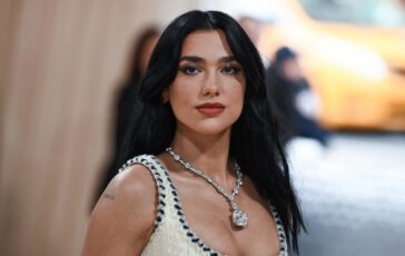 dua lipa matrimonio