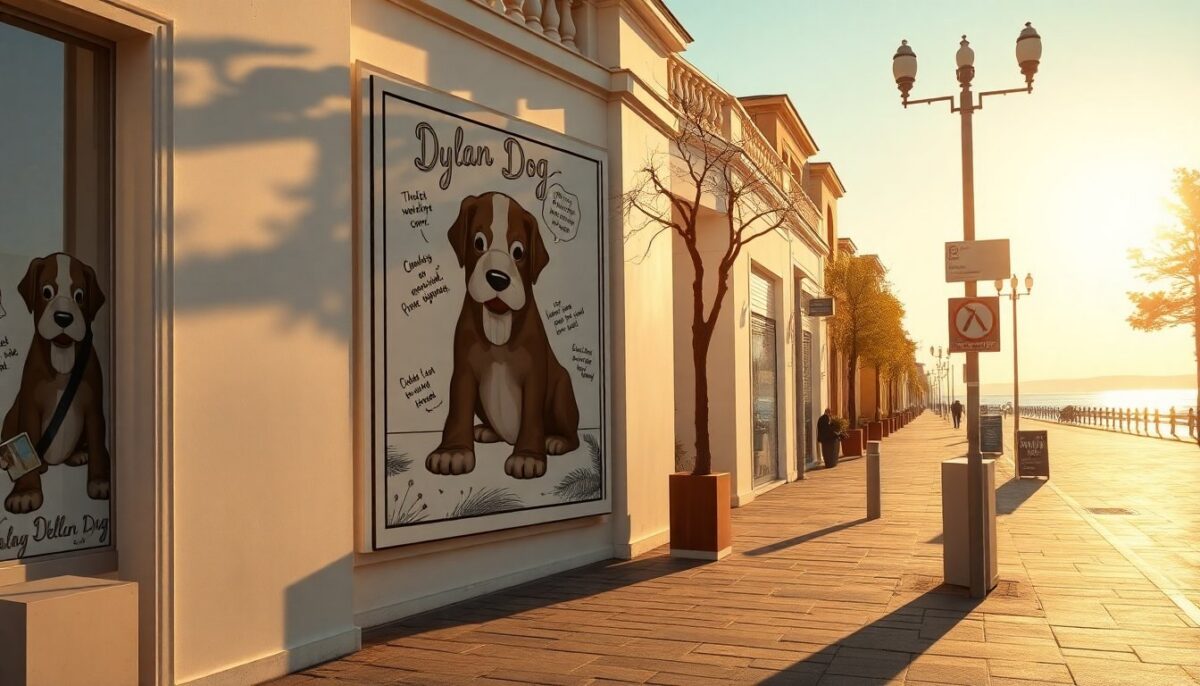Dylan Dog festeggia 40 anni a Pescara con una mostra tra sogni e paure