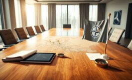 E5 a Berlino: preparativi per il summit Nato e il dibattito sui return hubs