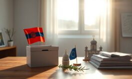 Elezioni in Armenia: Pashinyan, Karabakh e il confronto tra Mosca e Bruxelles