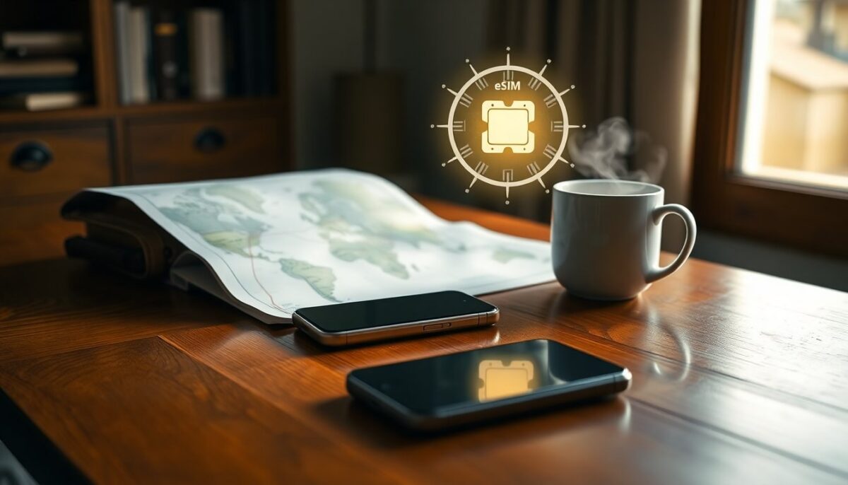 ESIM in viaggio: come verificare compatibilità, acquistare in sicurezza e attivare profili multipli con hotspot protetto