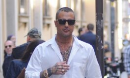 Fabrizio Corona figlio