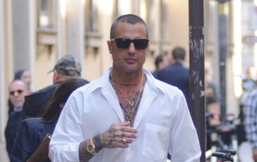 Fabrizio Corona figlio