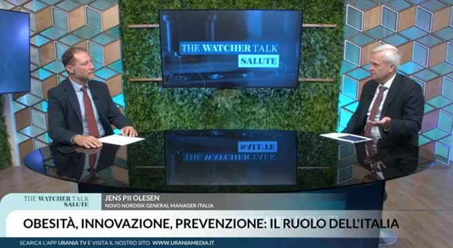 Obesità, Olesen (Novo Nordisk): Italia strategica