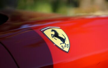 ferrari luce cina