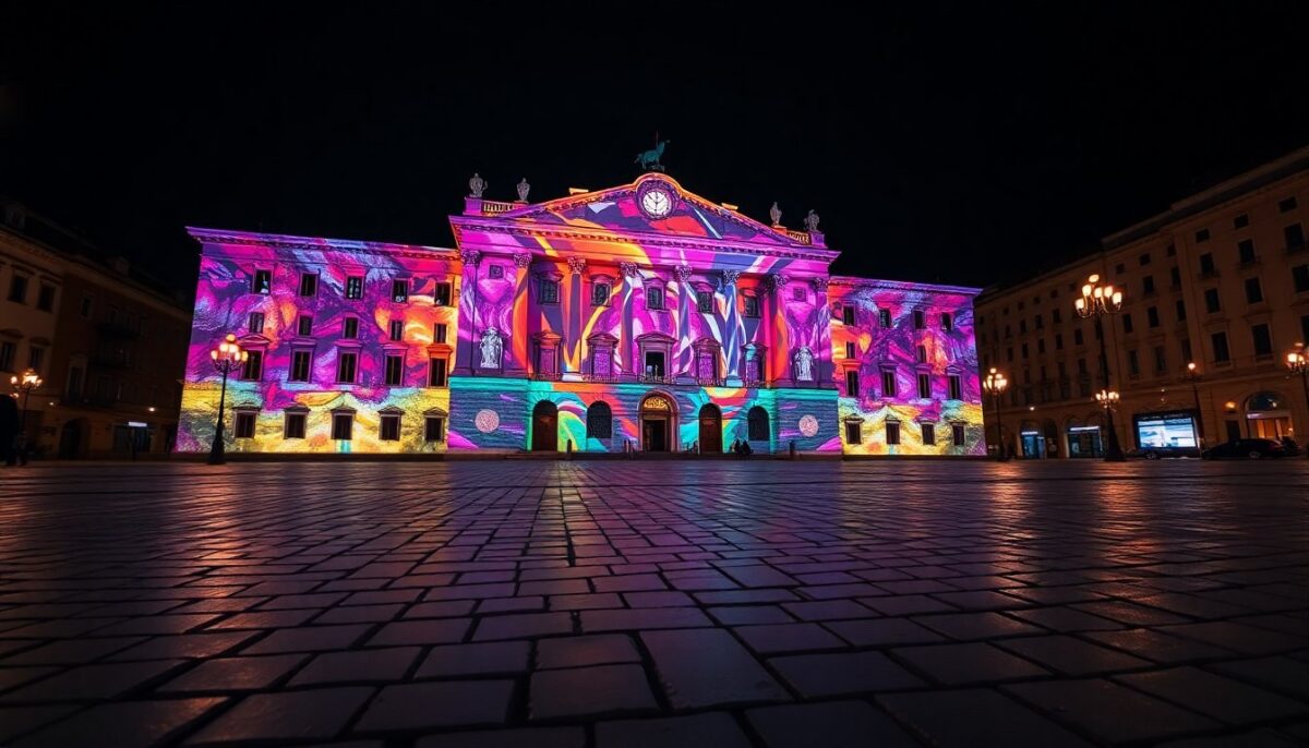 Festa della Repubblica: proiezioni 3D e aperture straordinarie a Palazzo Chigi