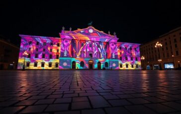 Festa della Repubblica: proiezioni 3D e aperture straordinarie a Palazzo Chigi