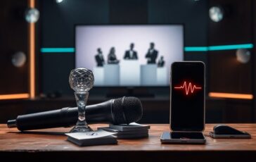 Festival TV e musica: come funzionano giurie, televoto e premi