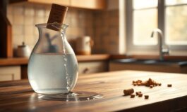 Filtro in sughero per l’acqua: principi, limiti e usi domestici