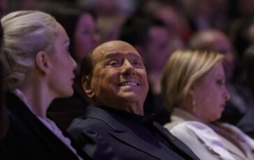 francesca pascale silvio berlusconi