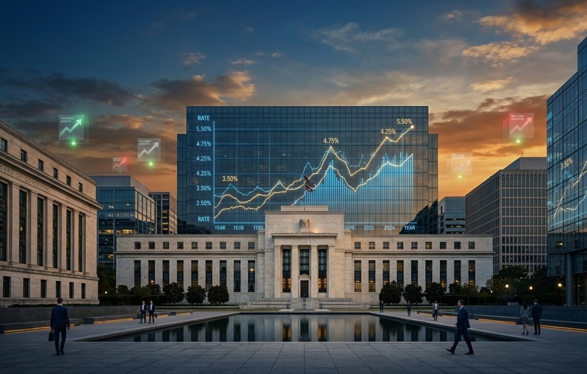 La Fed lascia per ora i tassi invariati, ma la prudenza resta d’obbligo