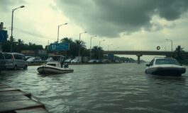 Ghana e Costa d'Avorio colpite da piogge torrenziali: il bilancio delle vittime e gli sforzi di soccorso