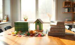 Giochi, laboratori e libri per il riciclo in famiglia