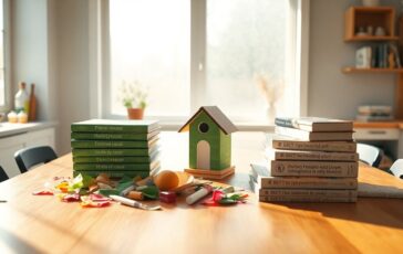 Giochi, laboratori e libri per il riciclo in famiglia