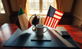 Giorgia Meloni e Donald Trump: lo scontro diplomatico che preoccupa