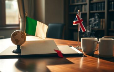 Giorgia Meloni e Keir Starmer: anni di collaborazione tra Italia e Regno Unito