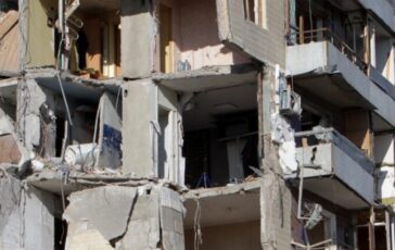 Guerra in Ucraina, nuovo attacco con droni a Mosca e San Pietroburgo