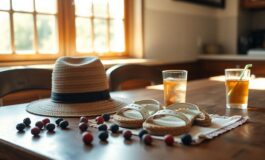 Guida ai cappelli di paglia e alle scarpe estive smart