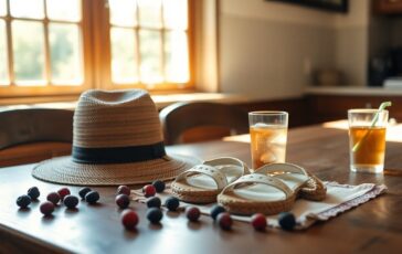 Guida ai cappelli di paglia e alle scarpe estive smart