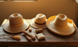 Guida ai cappelli di paglia: toquilla, rafia e carta