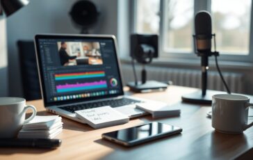Guida ai video con IA: dai prompt al montaggio finale