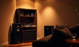Guida al bon ton nelle listening bar e all’alta fedeltà domestica