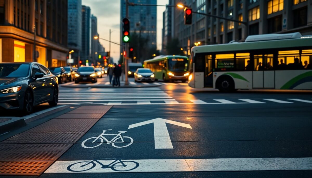 Guida completa per pedoni e automobilisti: sicurezza nella città