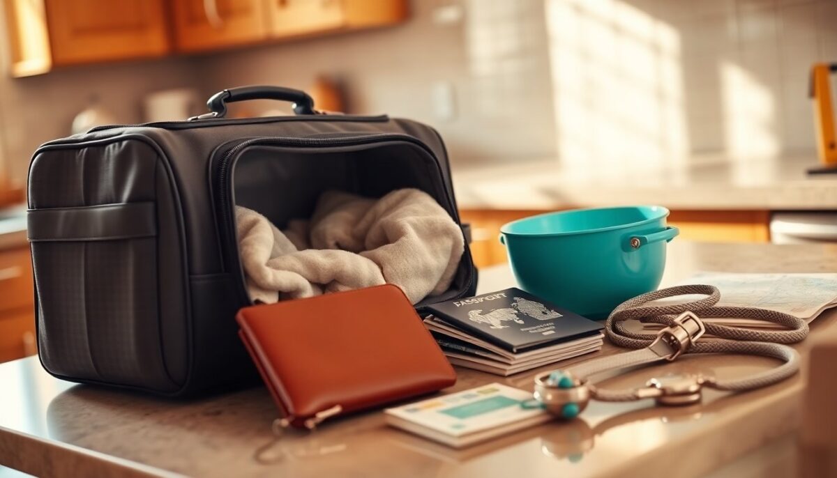 Guida pet friendly: checklist documenti, trasporti e idratazione