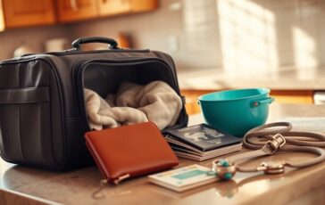 Guida pet friendly: checklist documenti, trasporti e idratazione