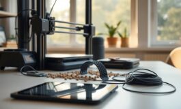 Guide passo passo per creare un cinturino smartwatch in 3D