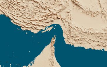 hormuz chiuso iran