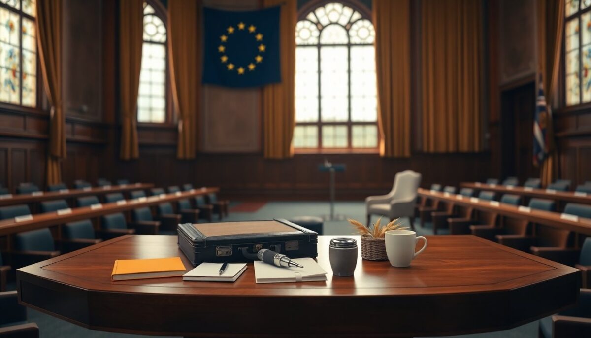 I dettagli del voto europeo che rafforza la posizione degli agricoltori: conferenza con Céline Imart