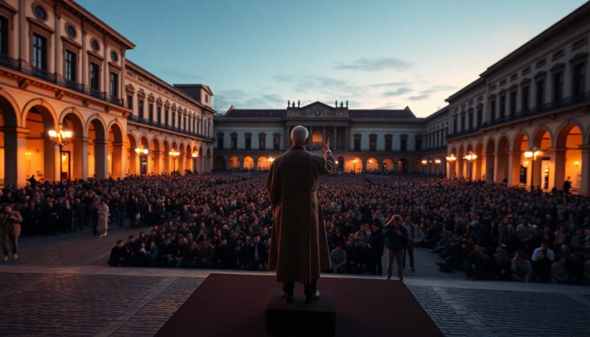 Il messaggio di papa Leone ai 500mila giovani in Plaza de Lima