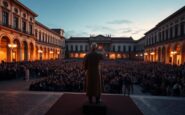 Il messaggio di papa Leone ai 500mila giovani in Plaza de Lima